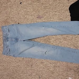 Old navy 16 light blue